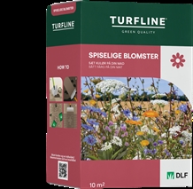 Turfline Spiselige Blomster 100gr.